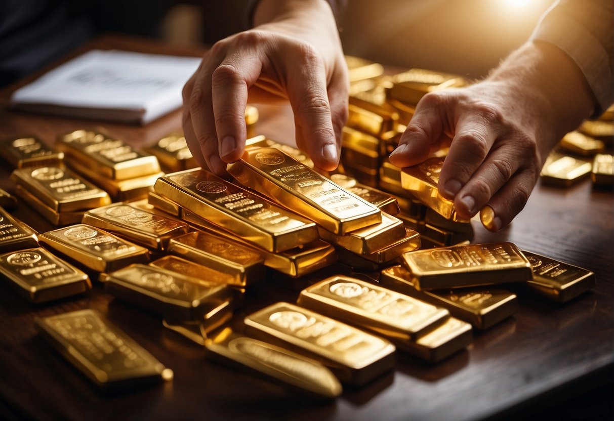 What to Look for in a Gold Investment Company: Key Factors for Success - Wealth Building Way