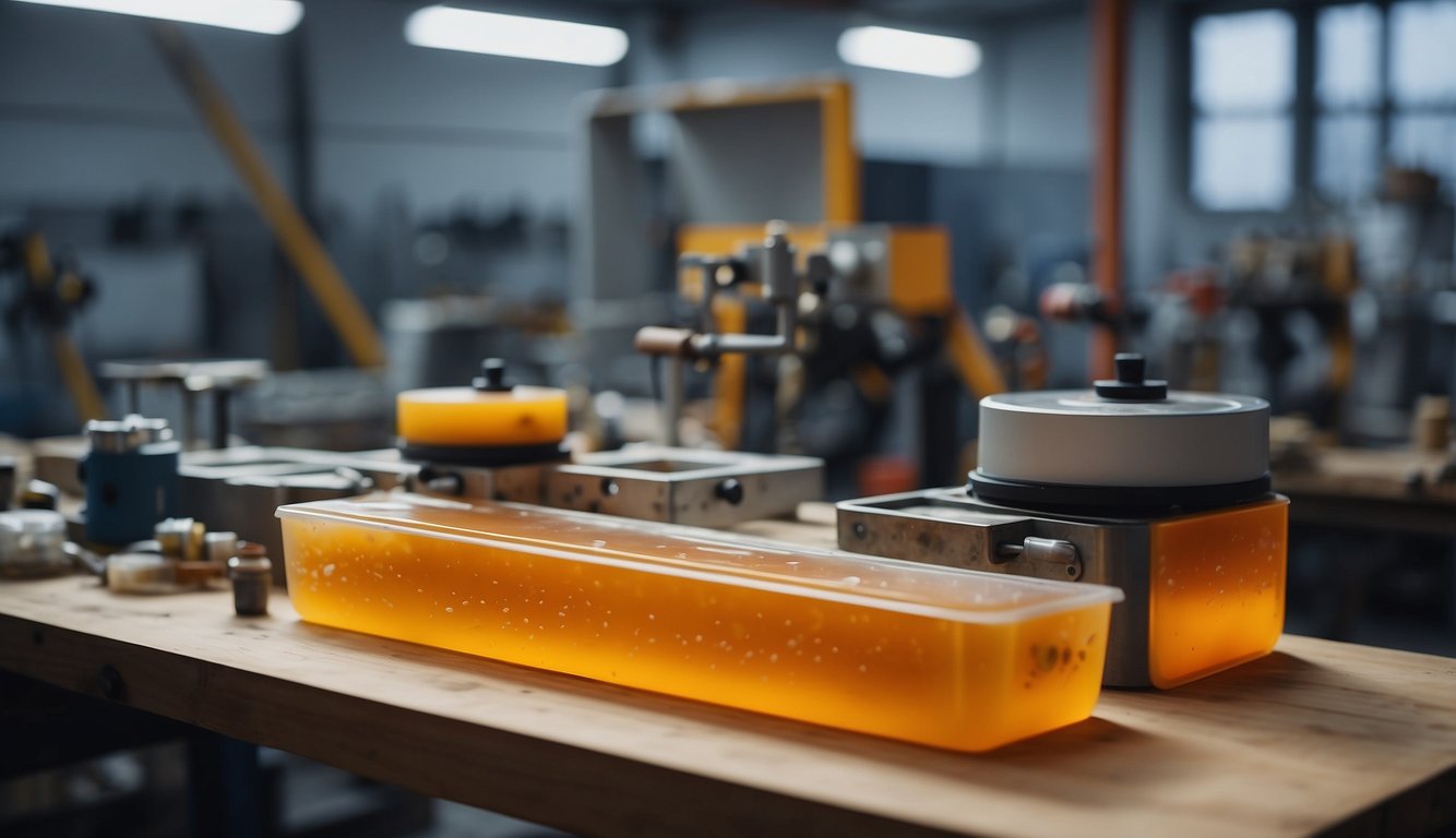 Resin Casting Service Singapore HighQuality and Affordable Solutions