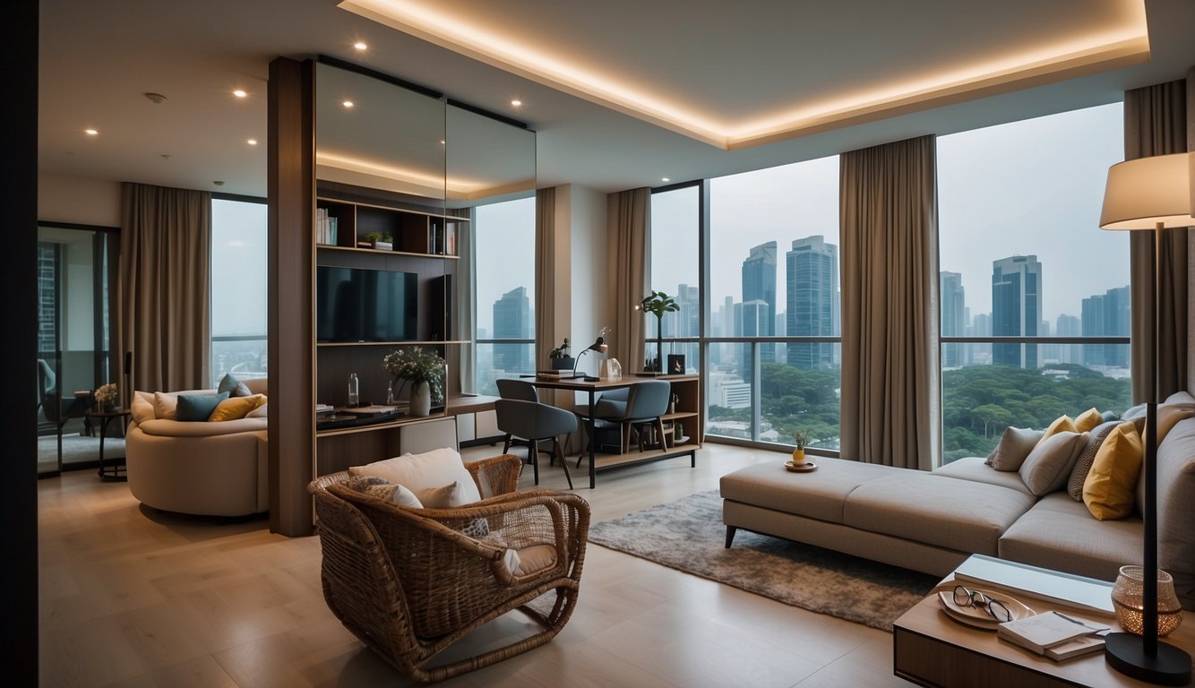 Affordable Serviced Apartments in Singapore: Your Ultimate Guide ...