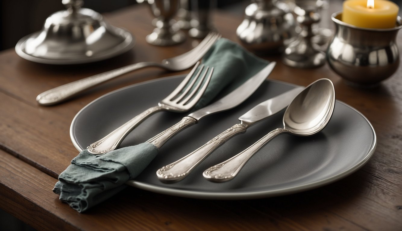 Silver Polishing Service Singapore: Restore the Shine to Your Precious Silverware - Kaizenaire 