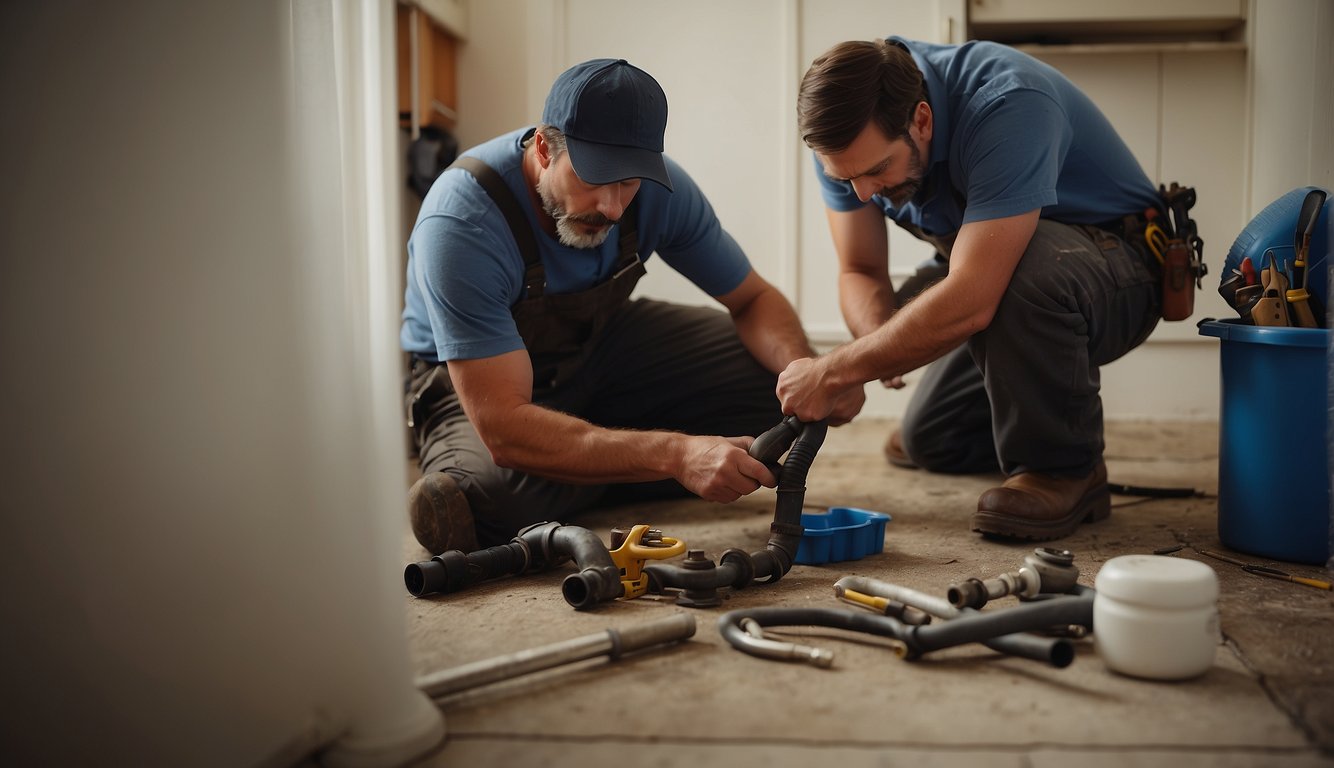 Plumbing Services Woodlands Singapore Your Solution to Plumbing