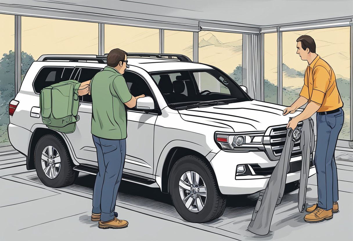 How to Remove Window Winder on Toyota Land Cruiser A Cranky Guide