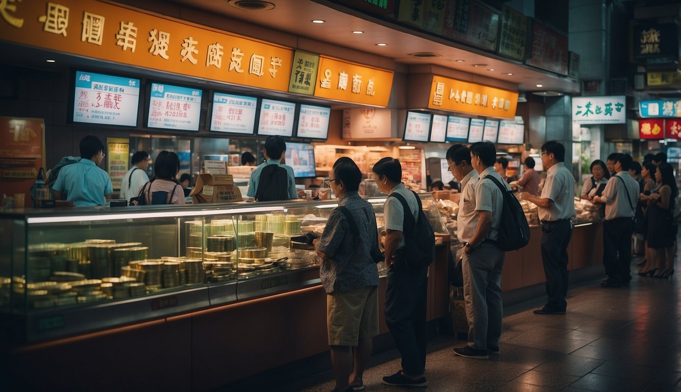 Lucky Plaza Money Changer Singapore Top Tips for the Best Rates Now