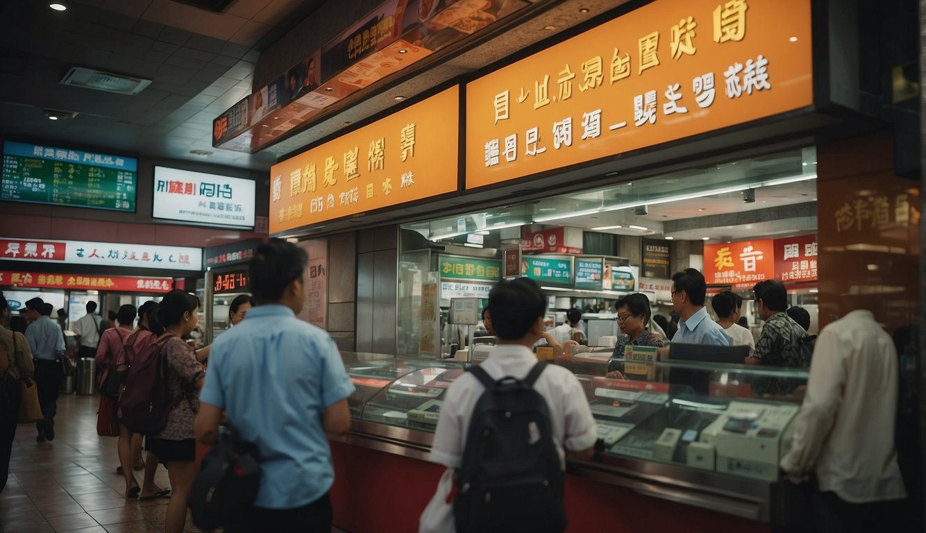 Lucky Plaza Money Changer Singapore Top Tips for the Best Rates Now