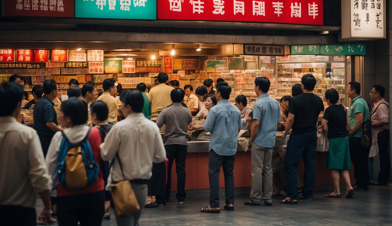 Lucky Plaza Money Changer Singapore Top Tips for the Best Rates Now