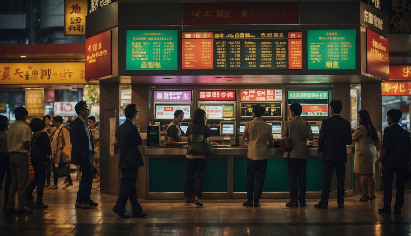 Lucky Plaza Money Changer Singapore Top Tips for the Best Rates Now