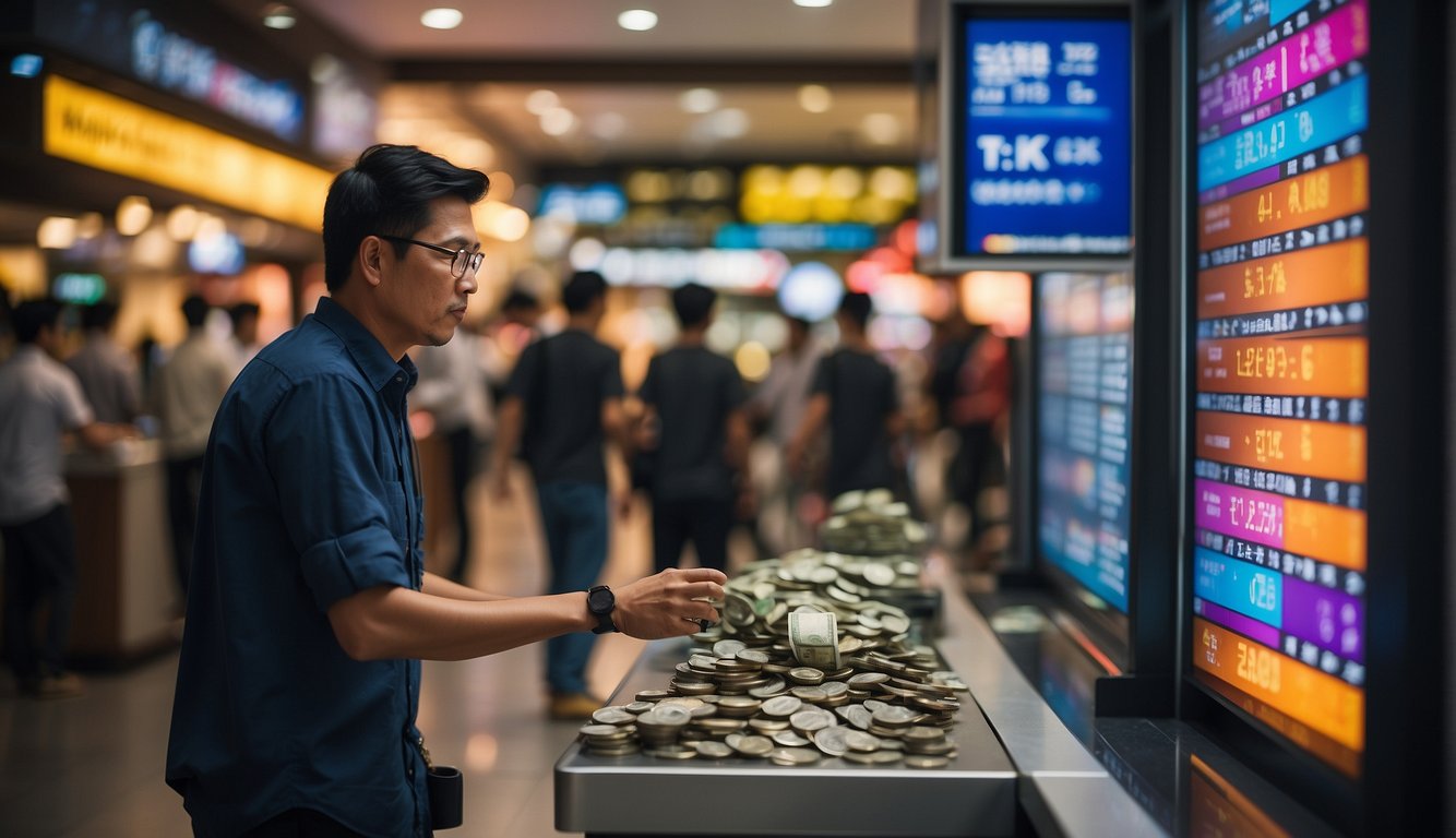 Lucky Plaza Money Changer Singapore Top Tips for the Best Rates Now