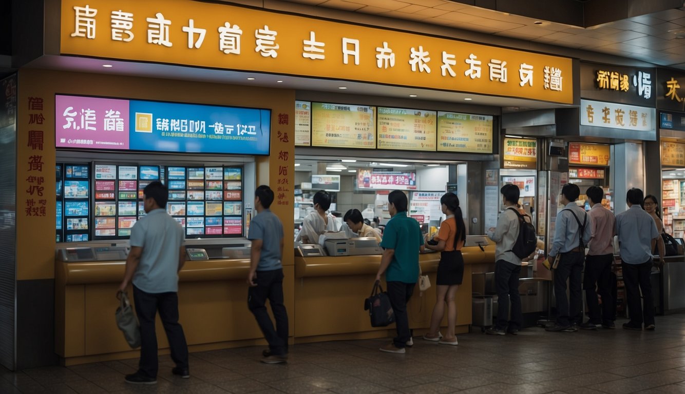 Lucky Plaza Money Changer Singapore Top Tips for the Best Rates Now