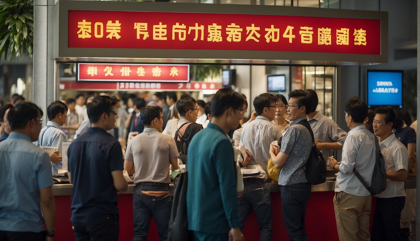 Lucky Plaza Money Changer Singapore Top Tips for the Best Rates Now