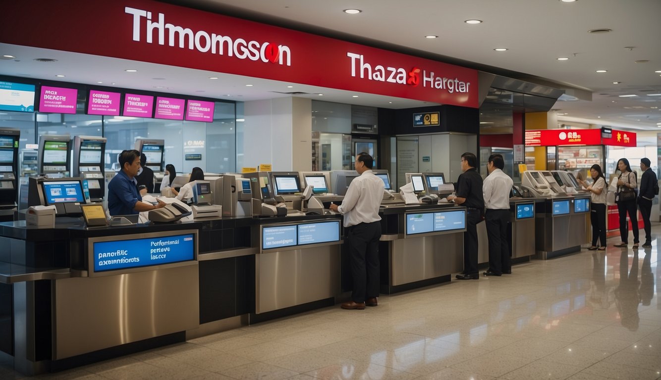 Thomson Plaza Money Changer Singapore Top Ways to Get the Best Rates