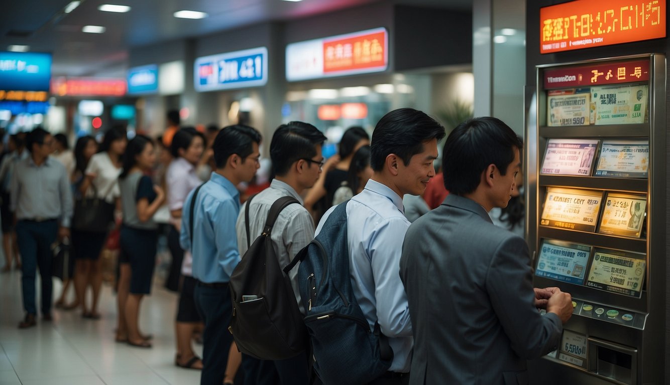 Thomson Plaza Money Changer Singapore Top Ways to Get the Best Rates Now! Accredit Licensed