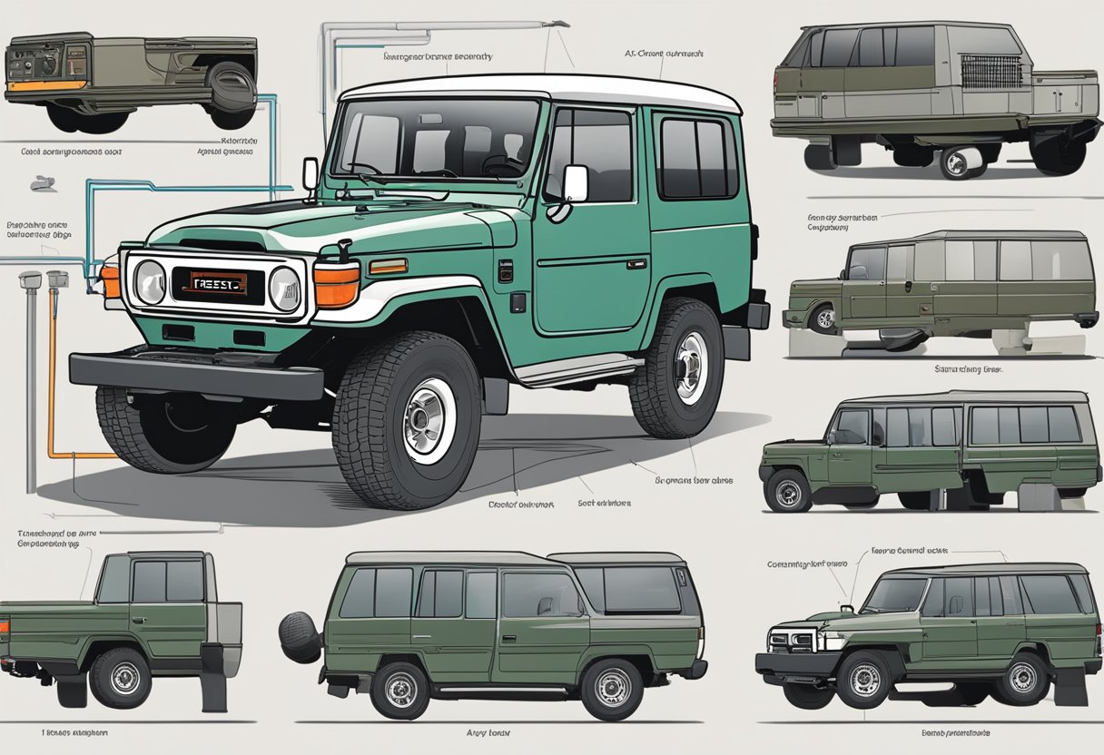 How to Reset Land Cruiser AC A Cool Guide for Hot Times