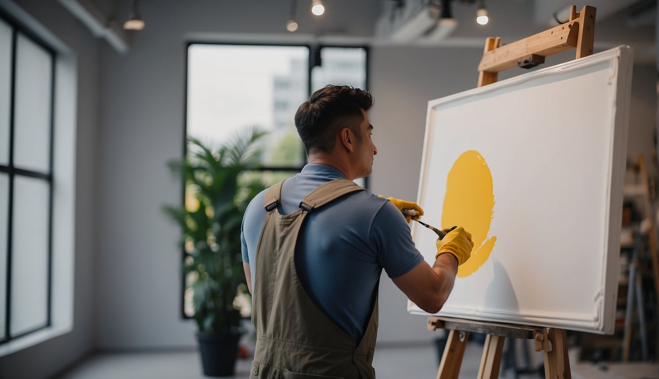 Painting Services Singapore Transform Your Home or Office with