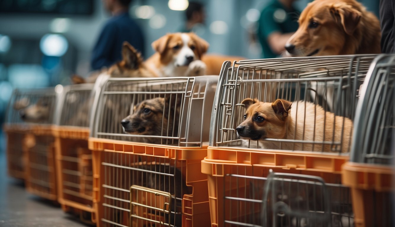 Pet Transport Service Singapore Safe and HassleFree Pet Relocation