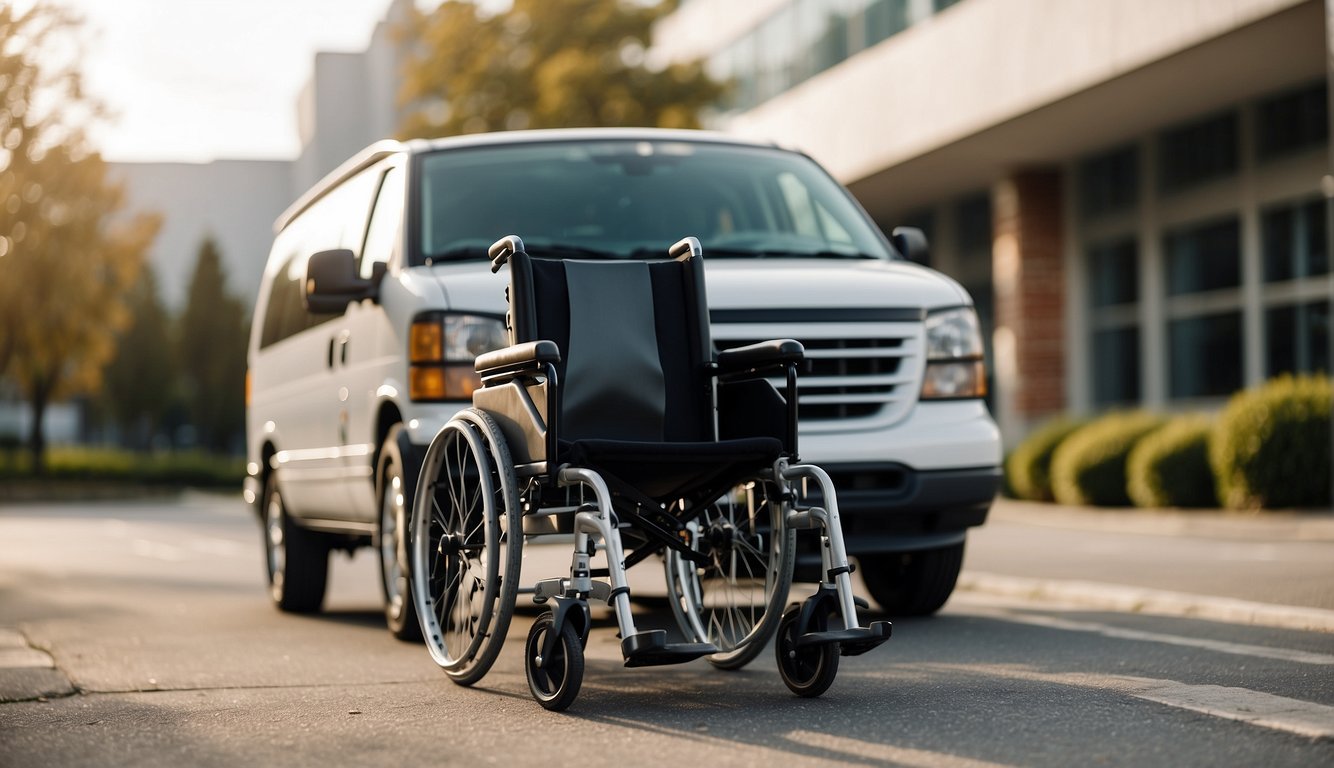 Wheelchair Transport Service Singapore Convenient and Accessible