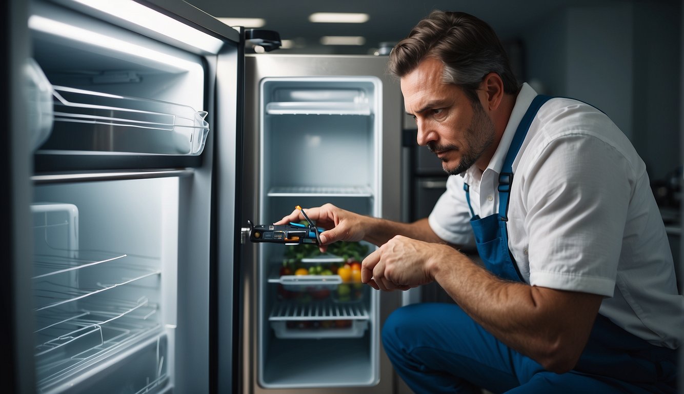 Refrigerator Service Singapore: Get Your Fridge Running Smoothly Again ...