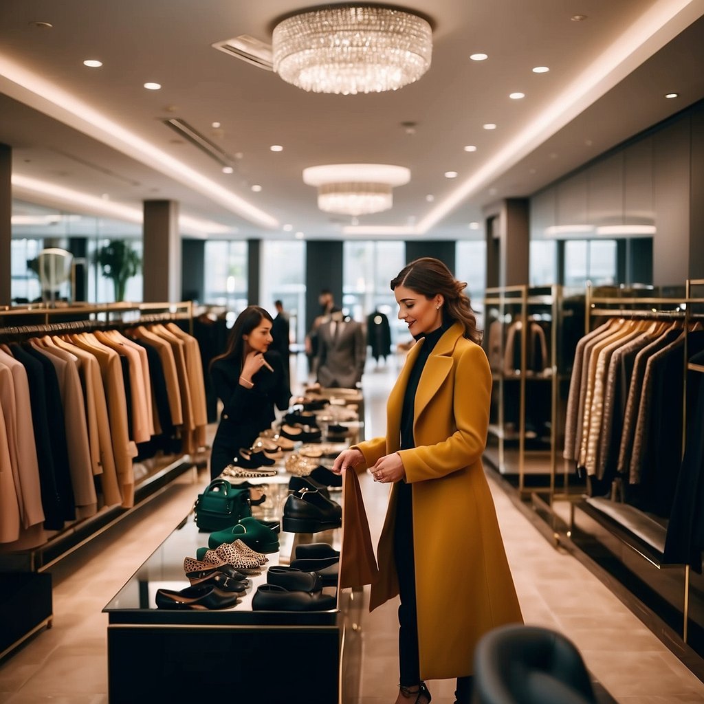 What is a Luxury Personal Shopper? - Meet Your Wardrobe
