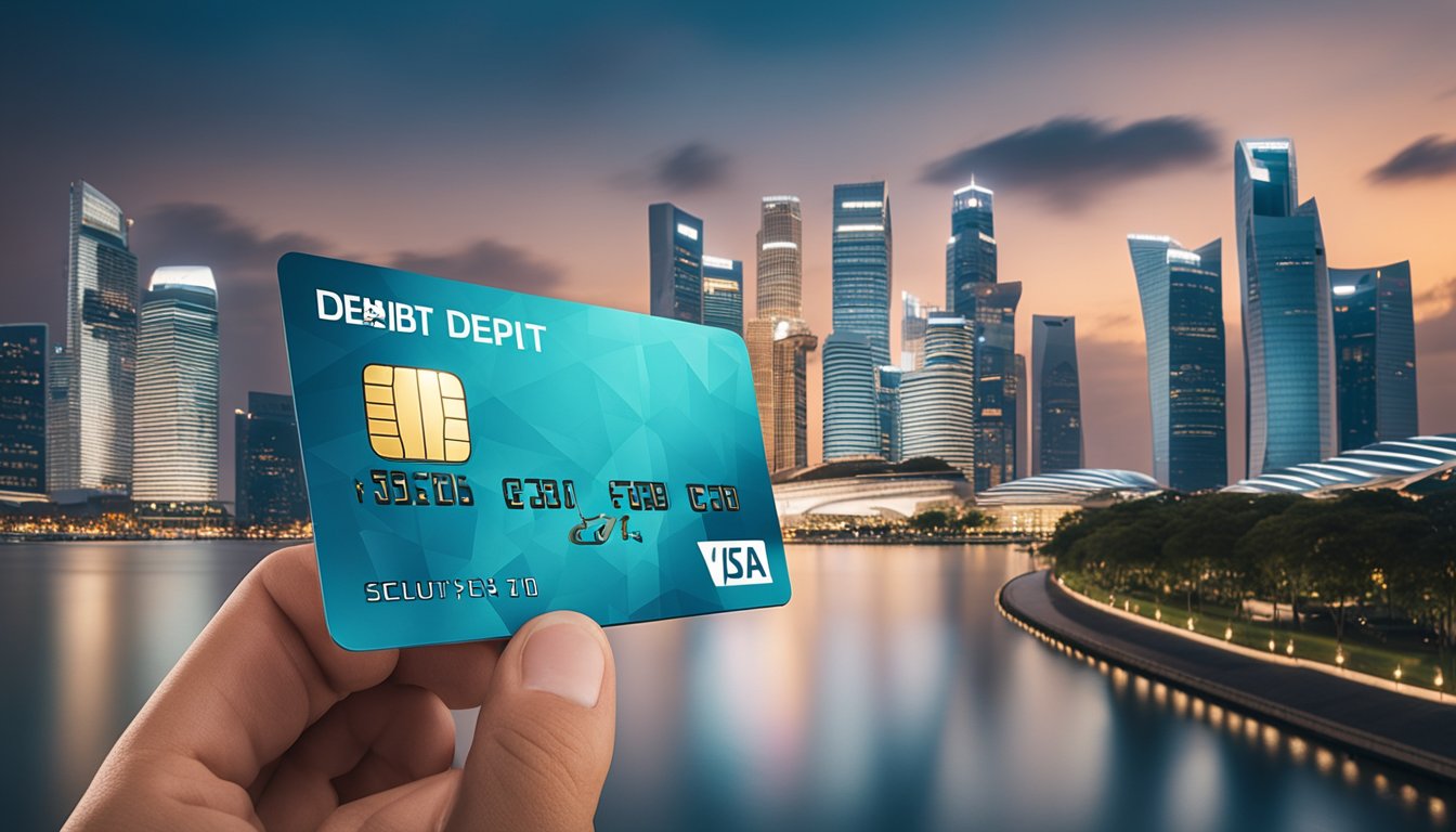 Student Debit Card Singapore Review