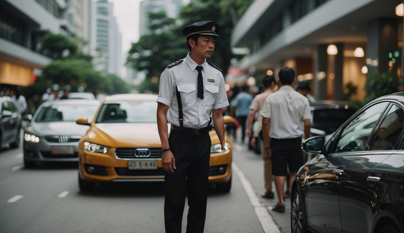 Valet Service Singapore The Ultimate Convenience for Busy Urbanites