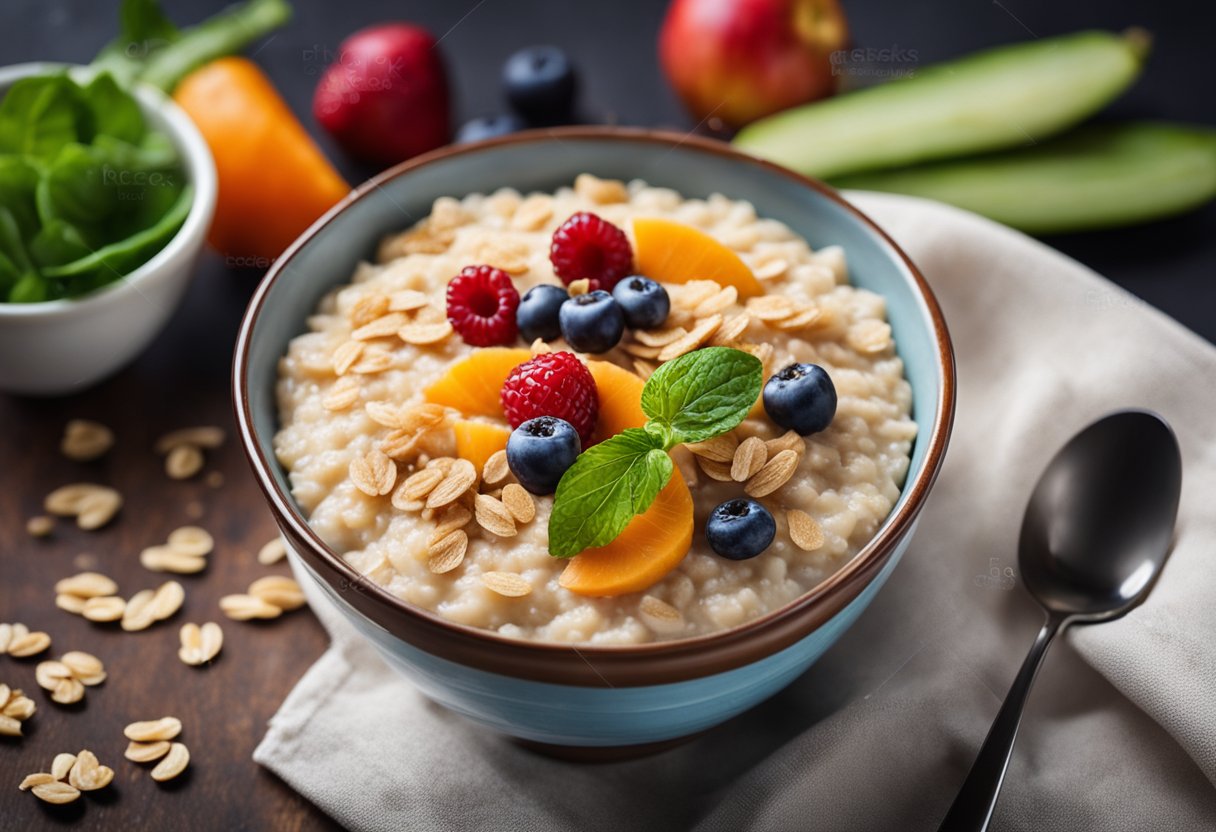 Is Oatmeal Good for Constipation? Benefits and Risks Explained • Open