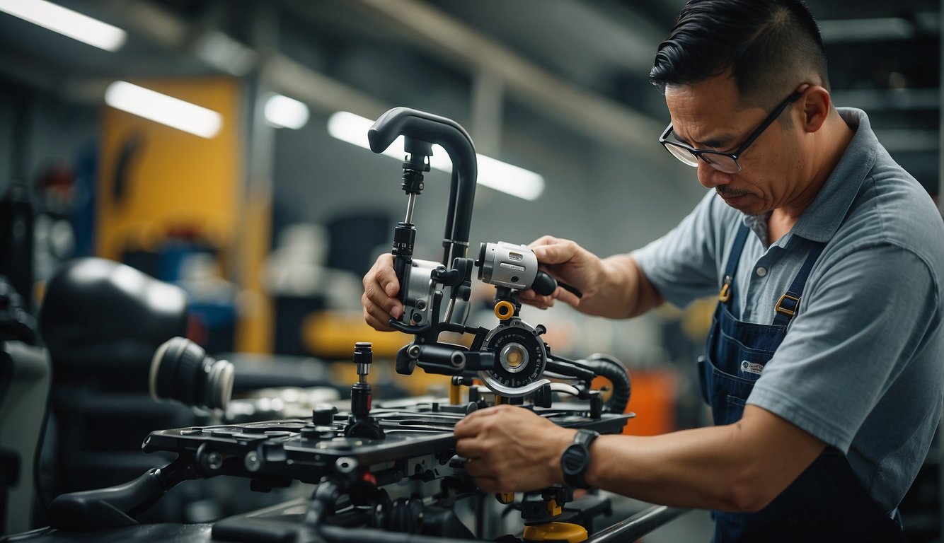 Stroller Repair Service Singapore Get Your Stroller Fixed Today