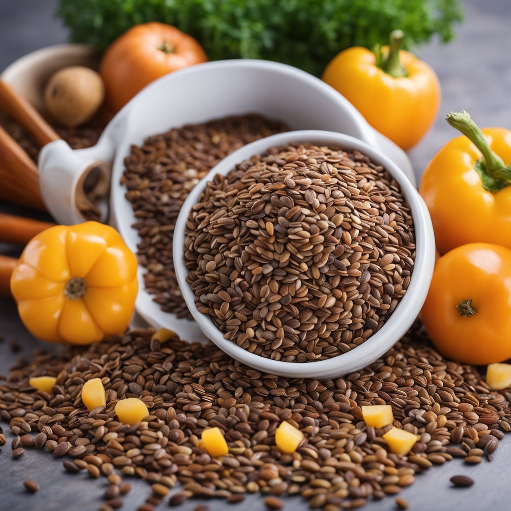 Flax Seeds for Weight Loss: Uncovering the Nutritious Benefits ...