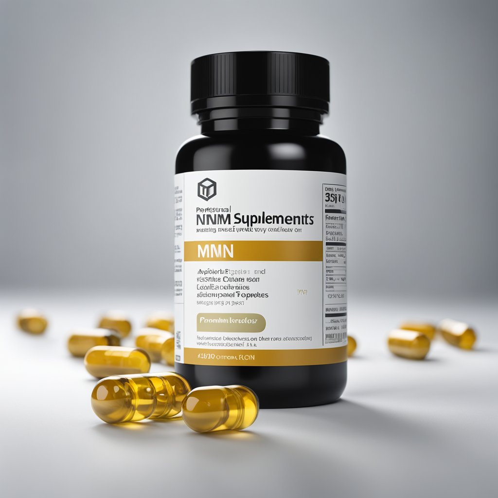 Best NMN Supplement Top Picks for Longevity and Vitality Medical