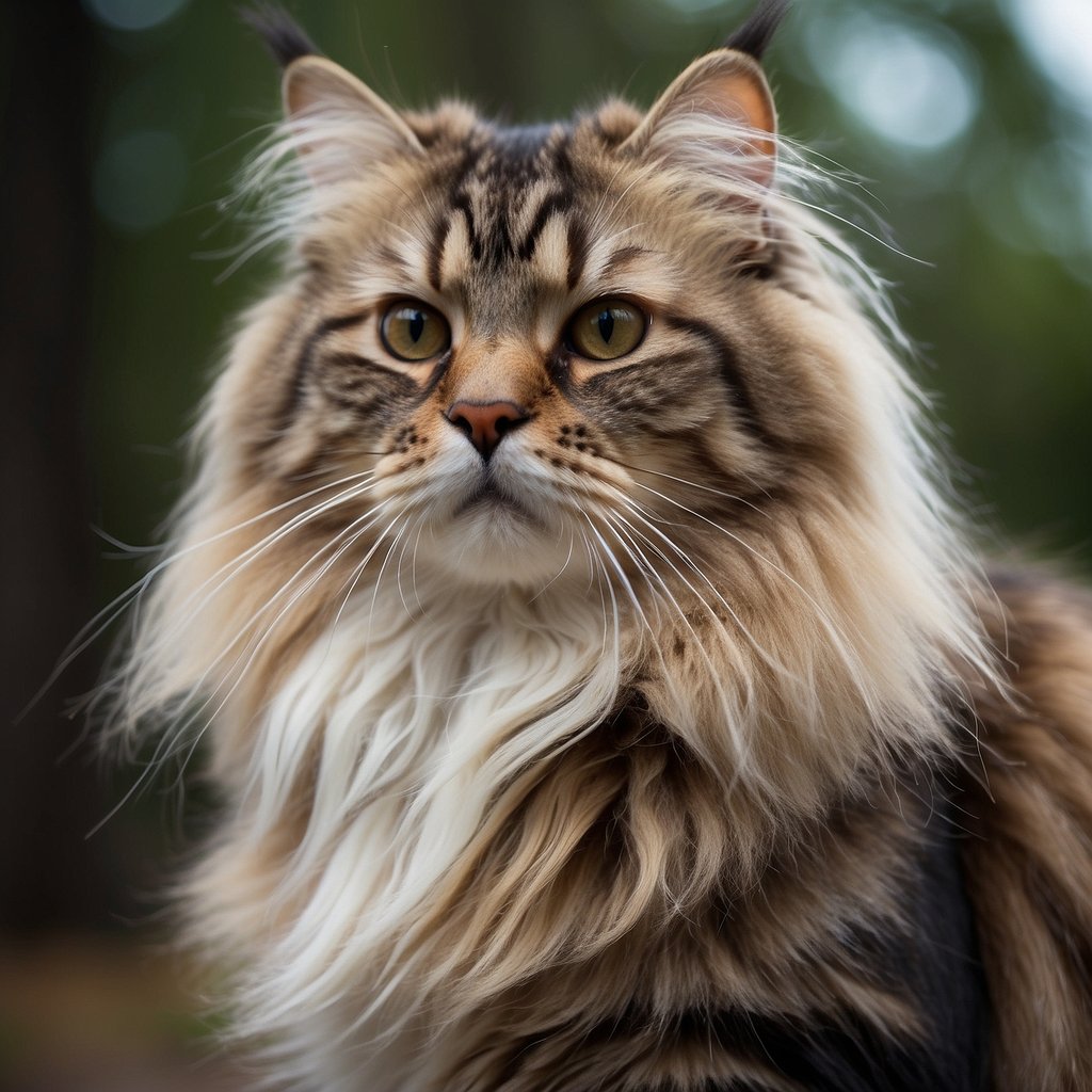 names for long-haired cats