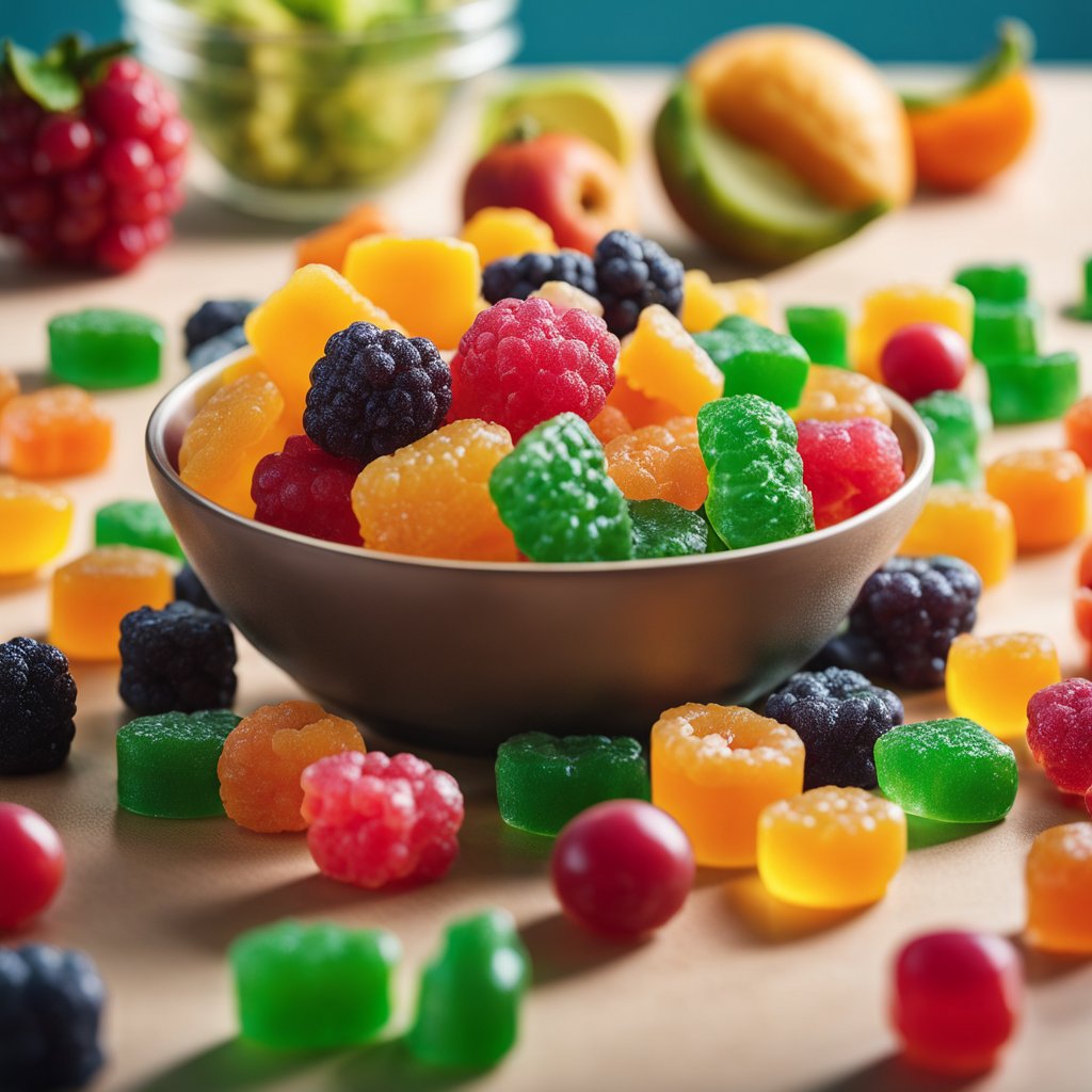 Best Fiber Gummies Top Choices for Digestive Health Medical Advocacy