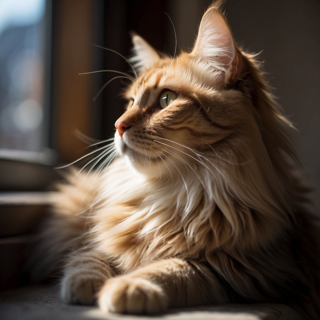 popular long-haired cat breeds