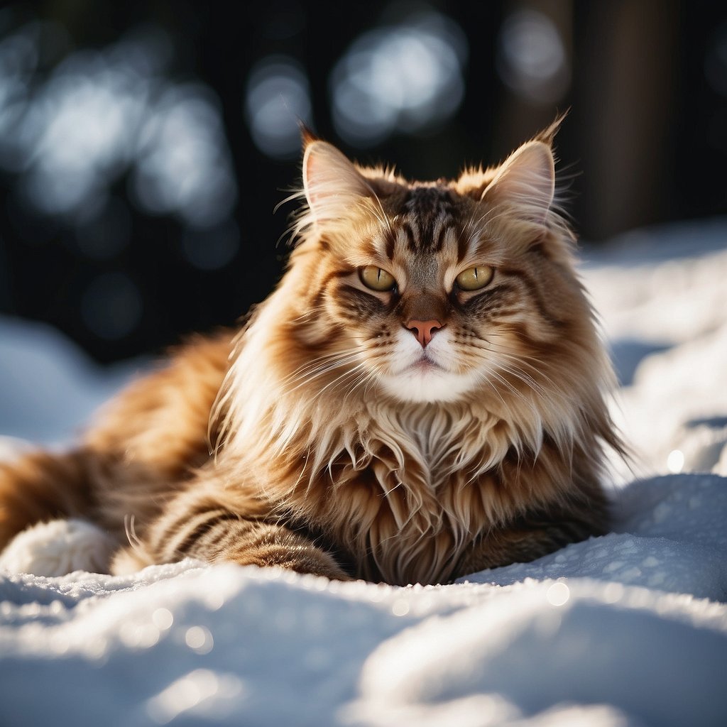 Hypothermia in cats: risks and prevention