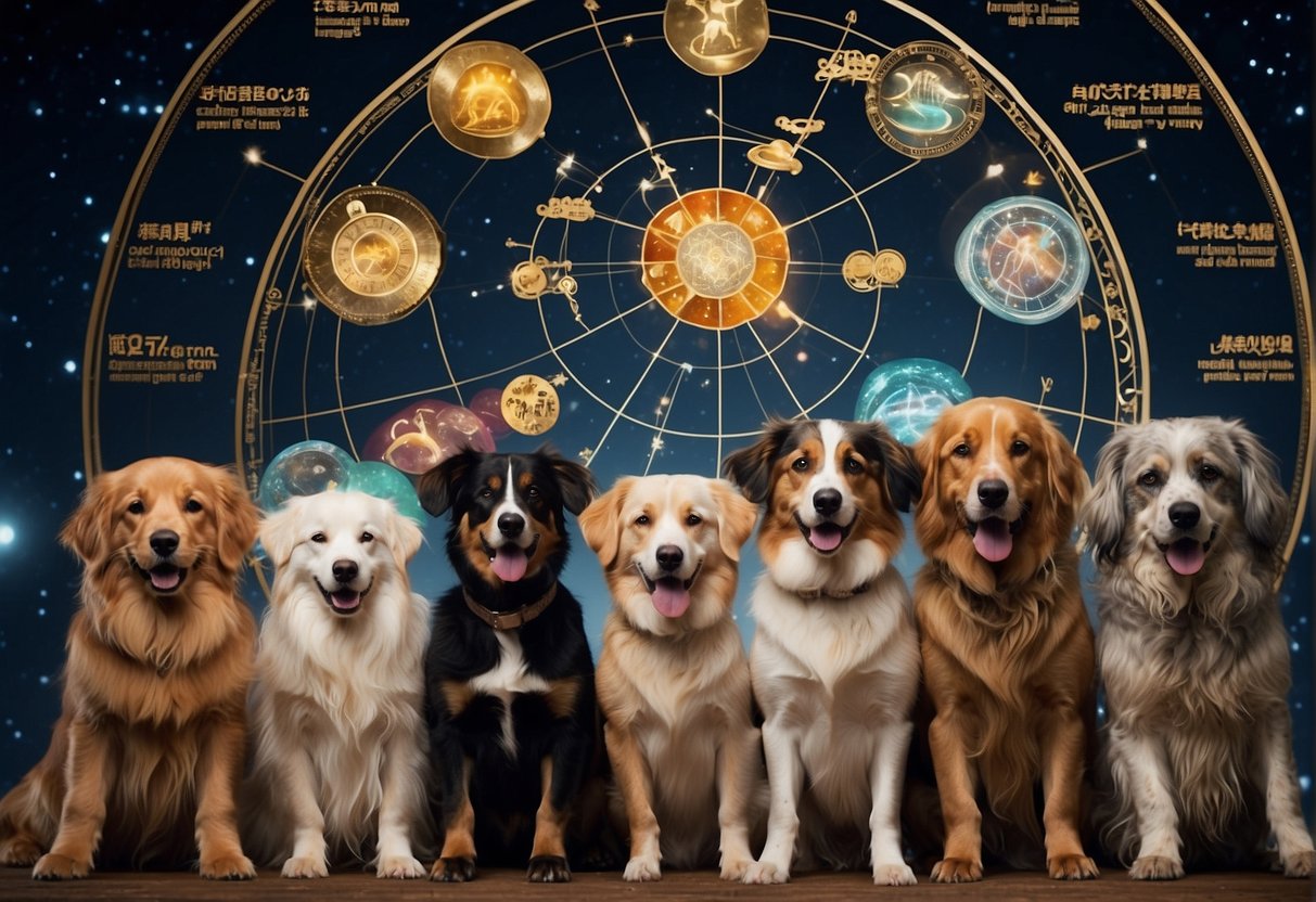 Dog Zodiac Signs: Exploring Your Pup's Astrological Personality Traits ...