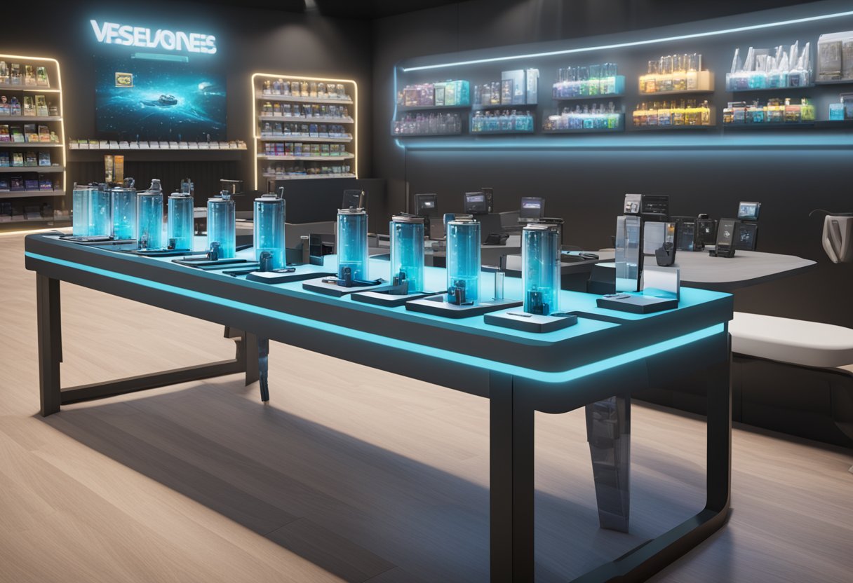 vape bar