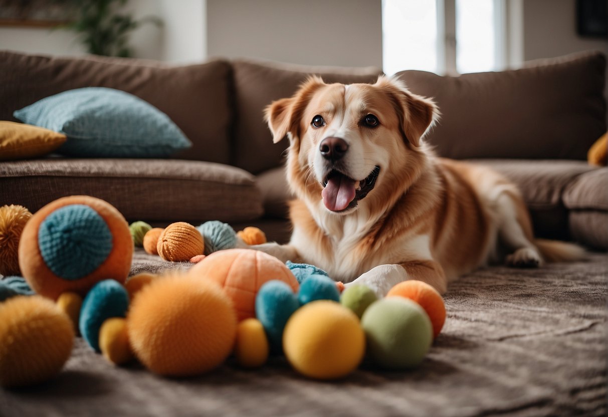Senior Dog Toys: Choosing Safe and Stimulating Options for Aging Pets ...