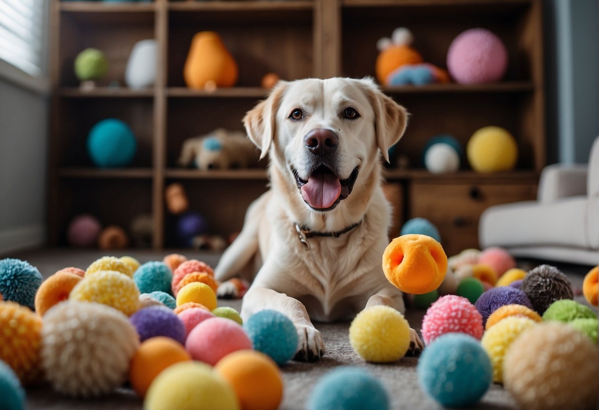 Senior Dog Toys Choosing Safe and Stimulating Options for Aging Pets