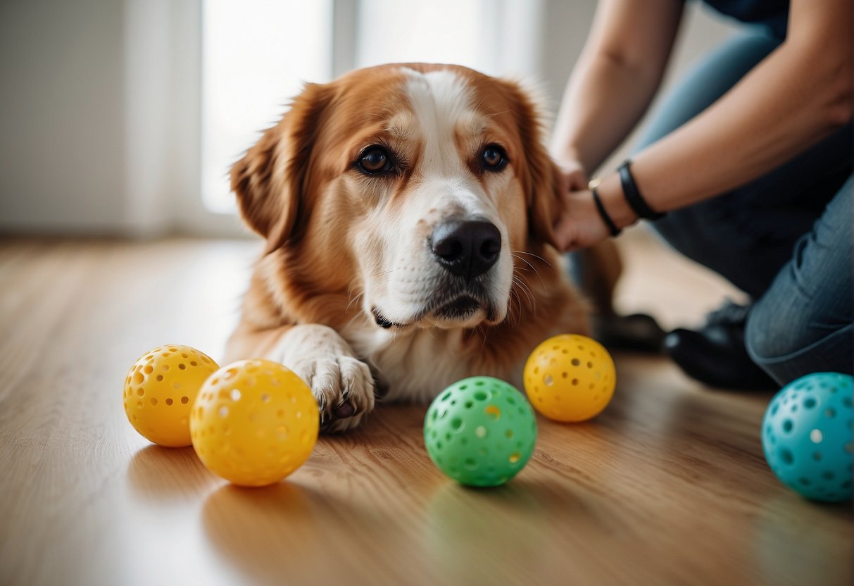 Senior Dog Toys: Choosing Safe and Stimulating Options for Aging Pets ... - Interactive Dog Toys For Senior Crates