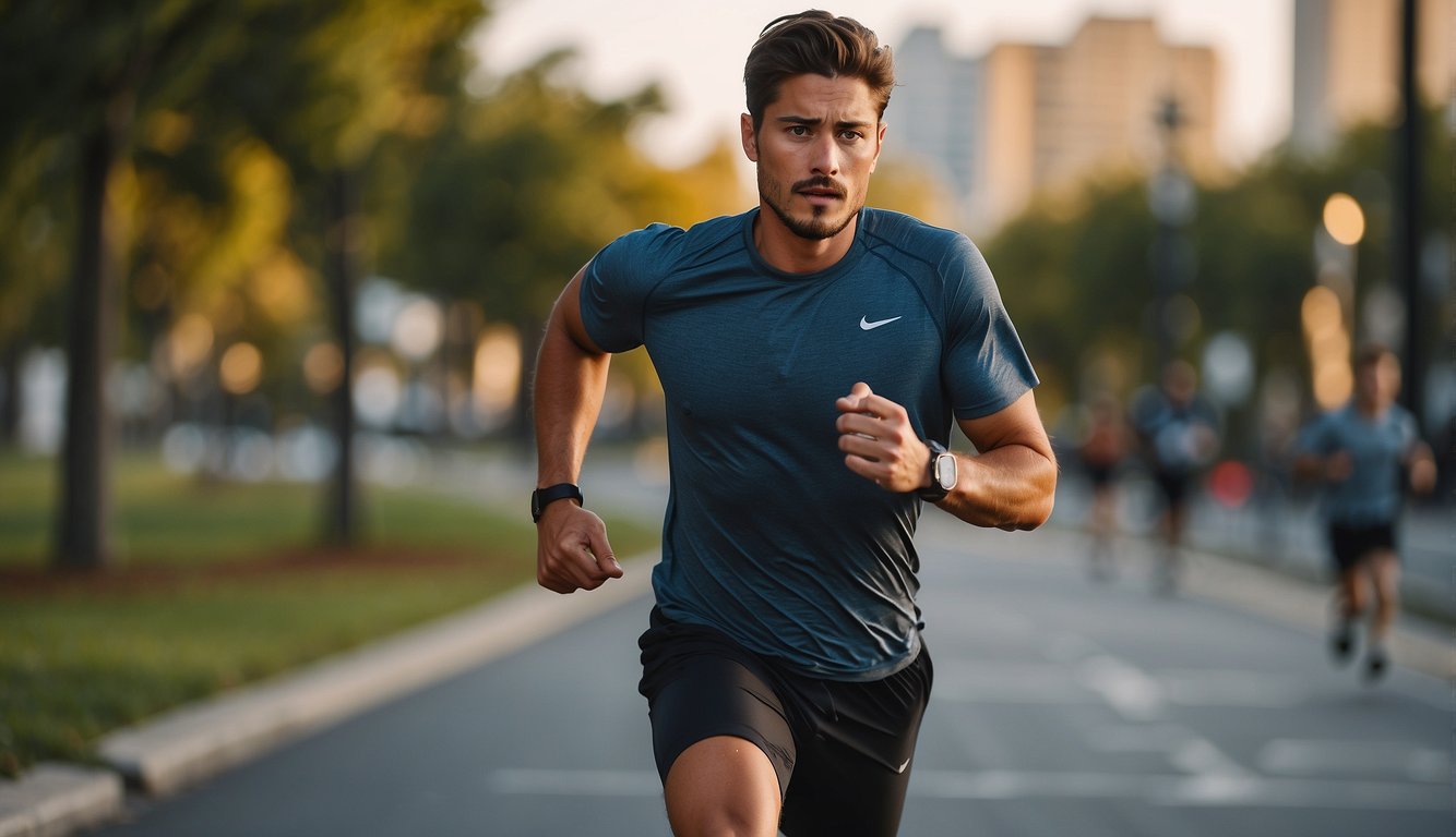 Can You Run With Just an Apple Watch 8 Tips on Running without