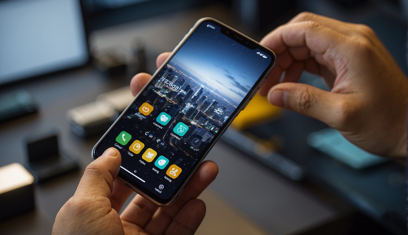 Screen Protector Service in Singapore Keep Your Devices Safe and