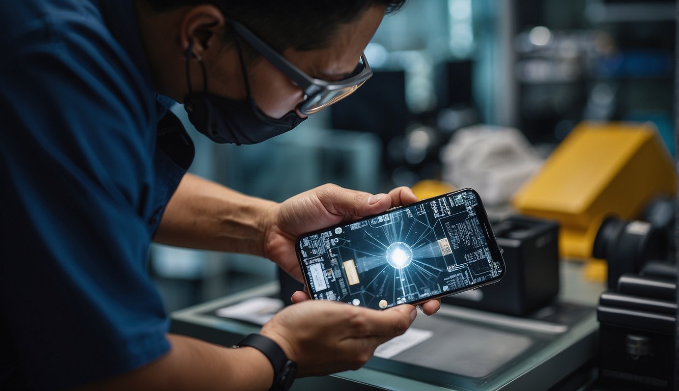 Screen Protector Service in Singapore Keep Your Devices Safe and