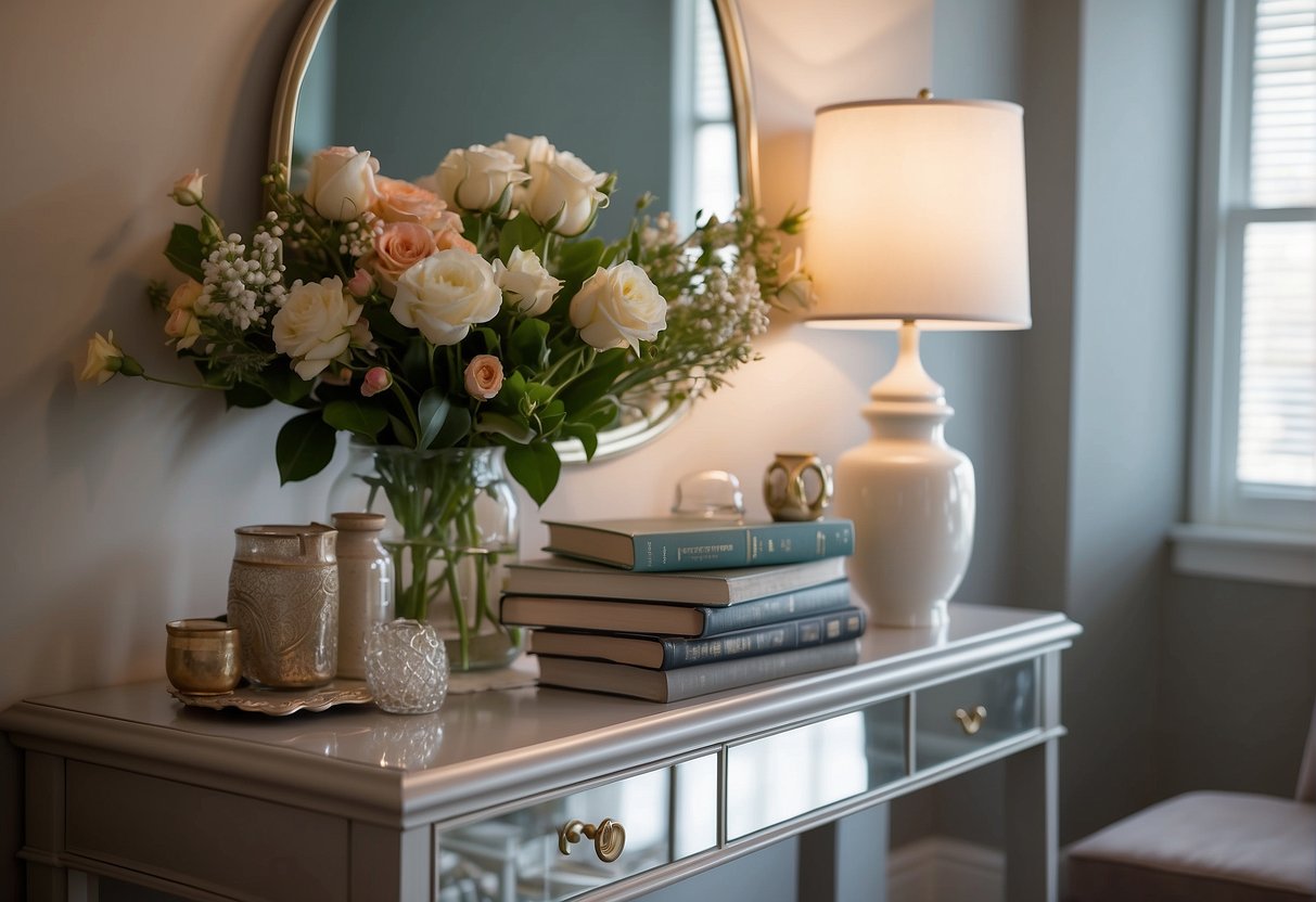 30 Stunning Entryway Table Decor Ideas: Elevate Your Home's First ...