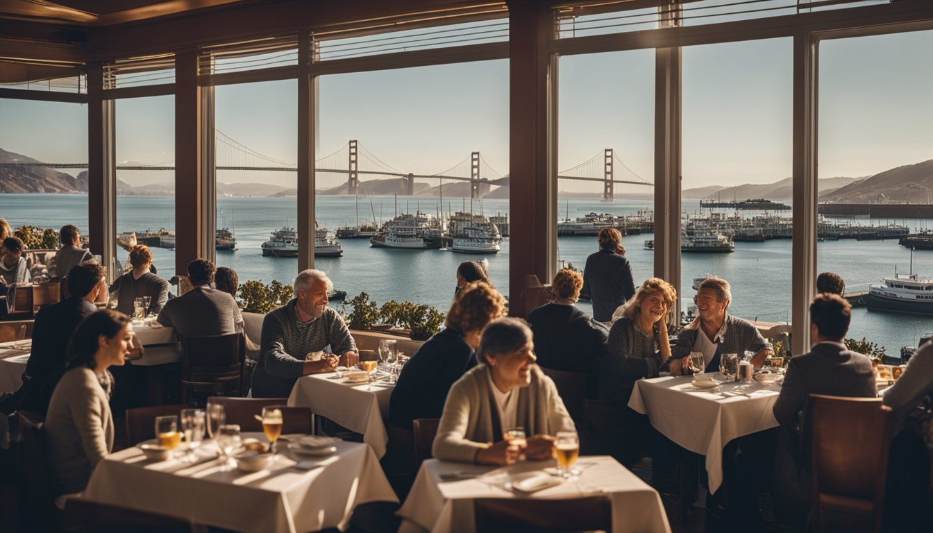 Unveiling the Best Seafood Restaurants in San Francisco for an Unforge –  Seaco Online