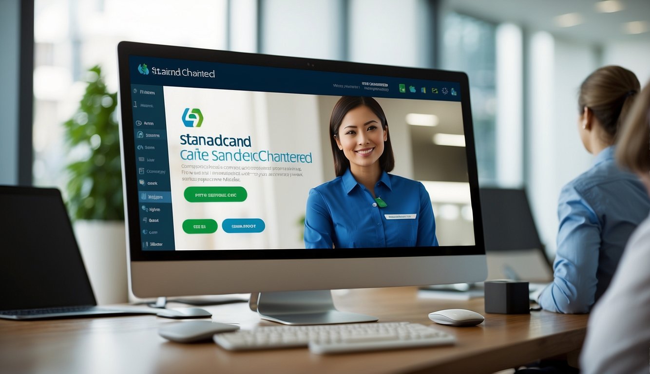 Standard Chartered Live Chat Singapore Your Ultimate Guide! Accredit