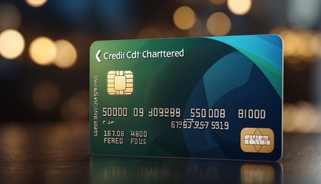 Credit Card Standard Chartered Fees Know the Exciting Details Inside