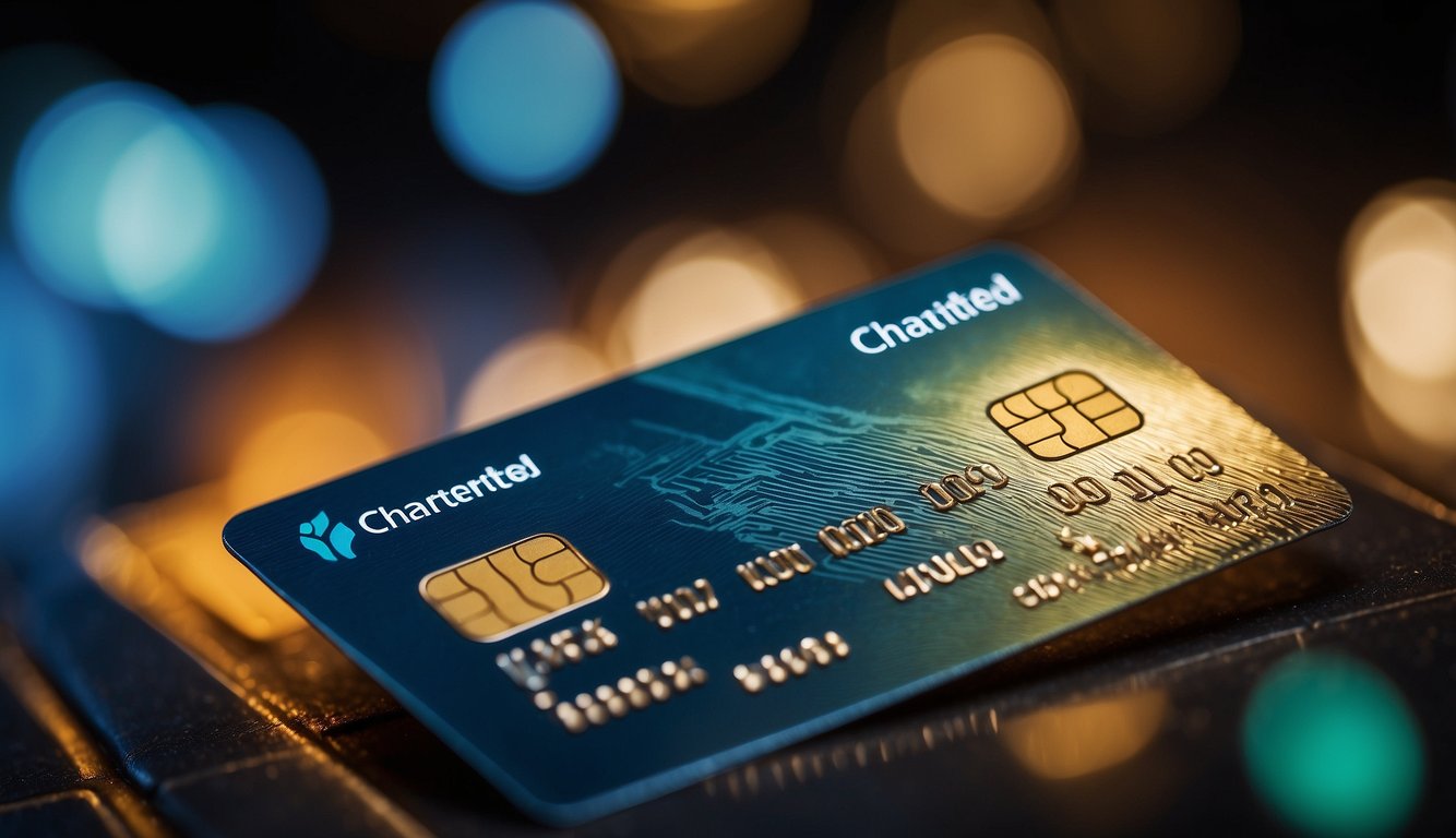 Credit Card Standard Chartered Fees Know the Exciting Details Inside! Accredit Licensed Money