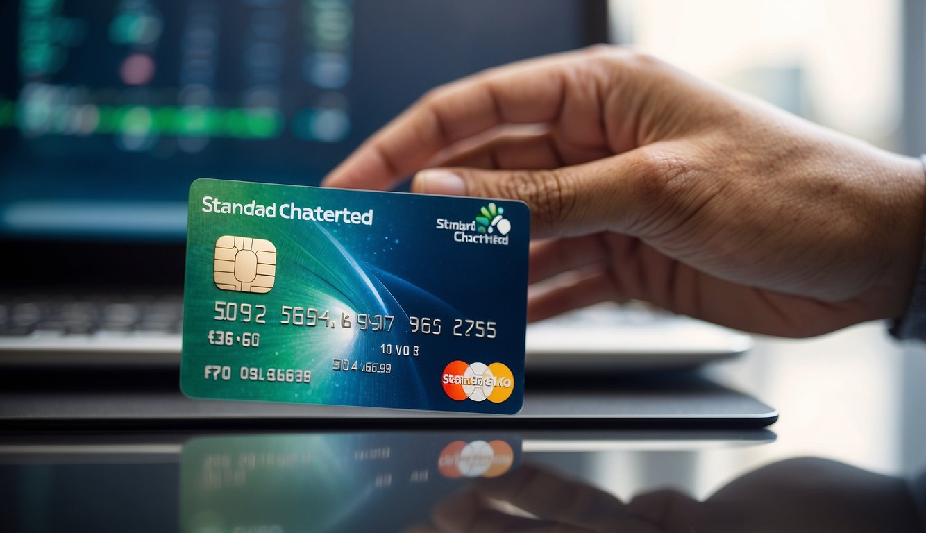 Standard Chartered Credit Card Fees Reviews and Comparisons Now! Accredit® Licensed Money