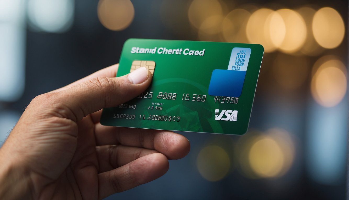 Credit Card Standard Chartered Fees: Know the Exciting Details Inside ...