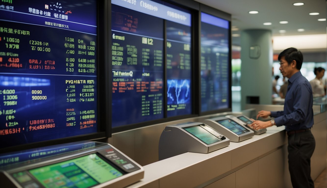 Money Changer JCube Singapore Your Ultimate Guide to Currency Exchange