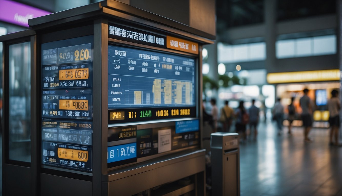 Money Changer JCube Singapore Your Ultimate Guide to Currency Exchange