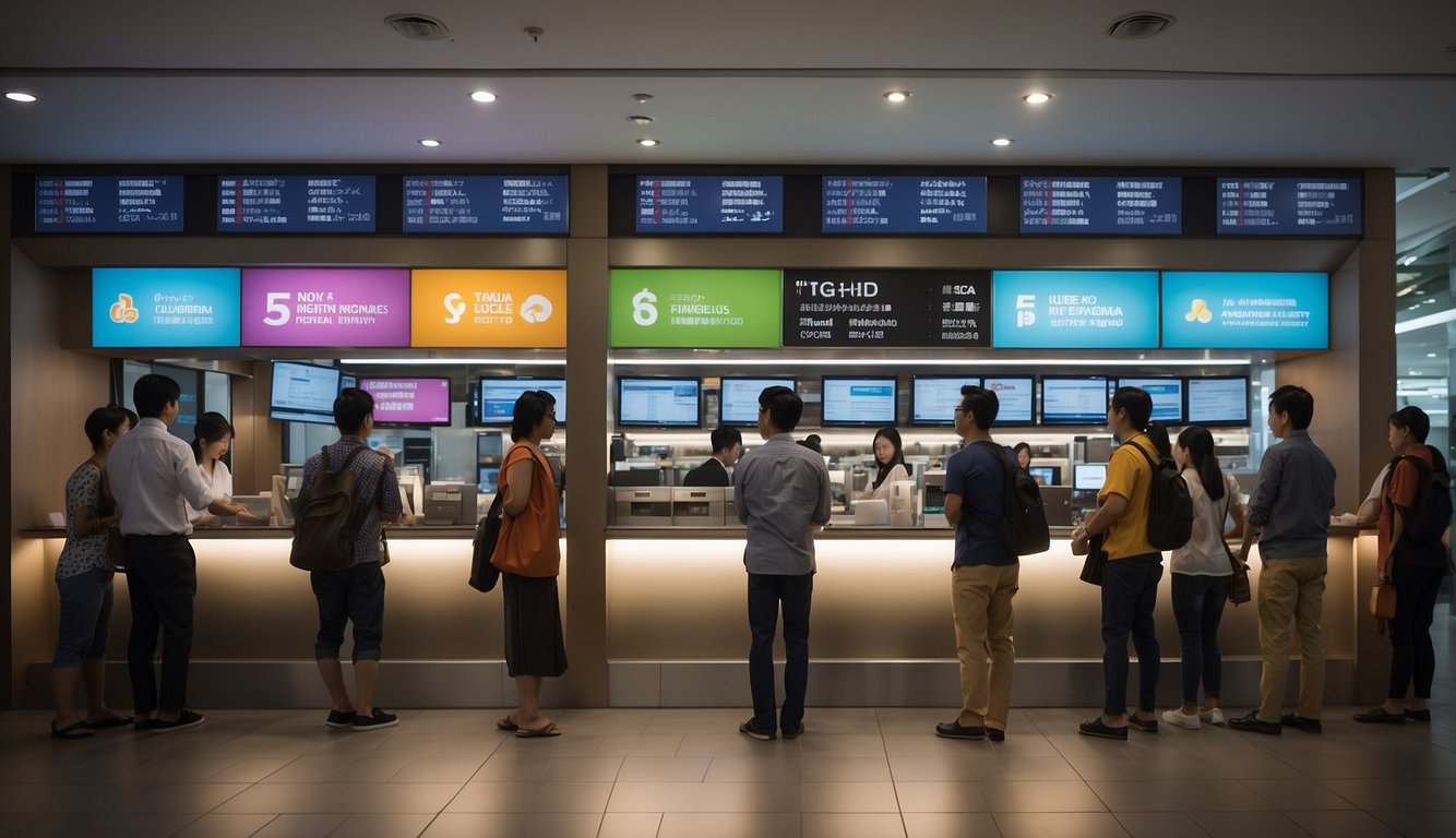 Money Changer JCube Singapore Your Ultimate Guide to Currency Exchange