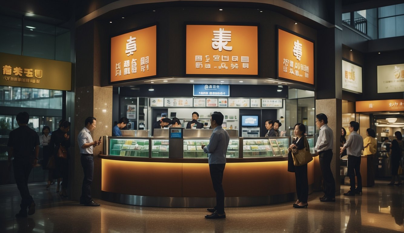 Money Changer JCube Singapore Your Ultimate Guide to Currency Exchange